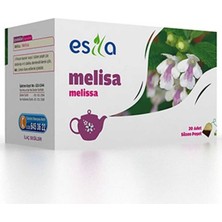 MidasTech Melisa Çayı 20 Li. Nemere