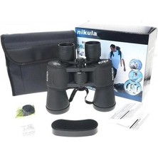 Fırsatkolik 12X50 Dürbün Av Dürbünü Taşıma Çantalı 1000M/66M