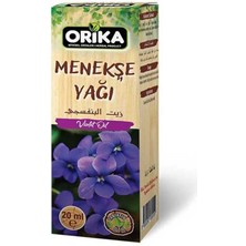 MidasTech Menekşe Yağı 20 Ml. Nemere