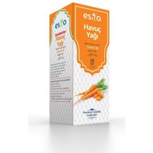 MidasTech Havuç Yağı 20 Ml. Nemere