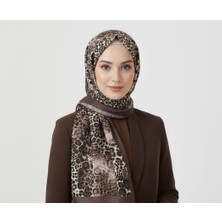 Lara Shawls Leopar Desen Şal
