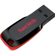 MidasTech Sandisk Cruzer Blade SDCZ50-016G-B35 16 GB Flash Bellek USB 2.0 Nemere