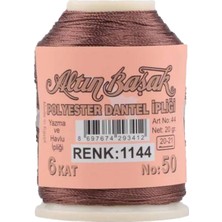 MidasTech Altınbaşak Oya ve Dantel Ipi 20 gr - Royaleks - No: 1144 Nemere