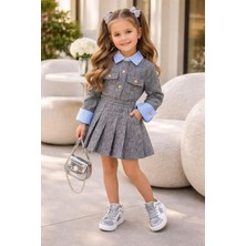 Sy Store Kız Çocuk Kardeş Kombini - Kız