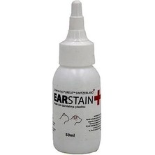Purele Ear Stain Kedi ve Köpek Kulak Temizleme Spreyi 50 ml