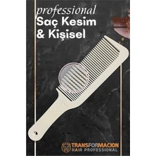 Berber Kuaför Saç Kesim Tarağı Profesyonel