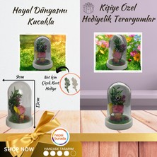 Hanzade Tasarım Kişiye Özel Hediyelik Teraryumlar