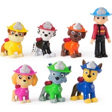 Paw Patrol Fire Rescue 7’li Figür Seti
