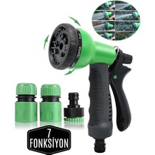 Basınç Kazandıran Oto Yıkama Tabancası