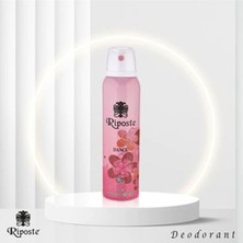 MidasTech Riposte 24 Saat Etkili Kadın Deodorant -  Dance - 150 ml Nemere