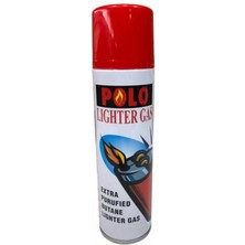 MidasTech Parlı Çakmaz Gazı 270 ml ROYALEKS-CK-4534 Nemere