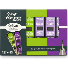 Serve Deep 09 2b 48LI 12 Tüp