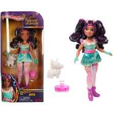 Unicorn Academy Moda Bebeği 6074423 - Ava