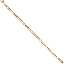 Berk Mücevherat 14 Ayar Altın Zincir Model Erkek Bileklik