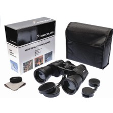 Fırsatkolik 20×50 – Geniş Ön Mercekli – 1000M/56M El Dürbünü – Siyah