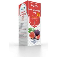 MidasTech Incir Çekirdeği Yağı 10 Ml. Nemere