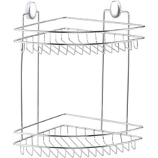 MidasTech Üçgen Köşelik Pasifik Iki Katlı 22 cm ROYALEKS-DKB-734 Nemere