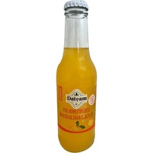 Datçam Palamutbükü Mandalina Gazozu 200 ml (24'lü)