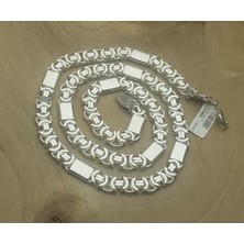 Canka Şarnelli  Euro Kral Gümüş Zincir