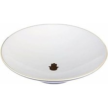 Indispensablely Porland Glamorous Lacivert Çukur Tabak 20 cm