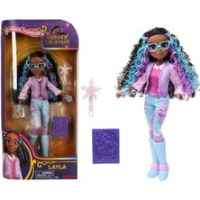 Unicorn Academy Moda Bebeği 6074423 - Layla