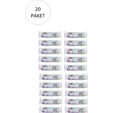 MidasTech J-500 Jumbo Boy Çöp Torbası 80 x 110 cm 10 Lu Rulo x 20 Paket = 200 Adet (Siyah) Nemere