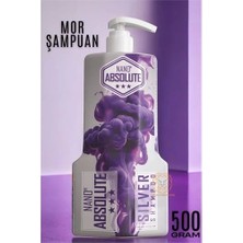 Silver Mor Şampuan 500 ml Absolute Professional