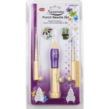 MidasTech Punch Iğne Seti ( Panç Iğnesi ) Nemere