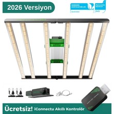 Mars Hydro FC4800 Evo 480W LED Bitki Yetiştirme Lambası