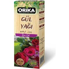 MidasTech Gül Yağı 20 Ml. Nemere