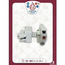 Eco Alçak ve Yüksek Basınç Swich Su Arıtma Cihazı Için Yüksek Basınç Swich