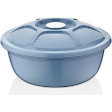 MidasTech 2 No Hamur Leğeni Renkli 7,5 Lt ROYALEKS-MRD232 Nemere