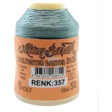 MidasTech Altınbaşak Oya ve Dantel Ipi 20 gr - Royaleks - No: 357 Nemere