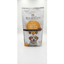 Likya Petfood Puppy Kuzu Etli Yavru Köpek Maması 15KG