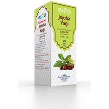 MidasTech Jojoba Yağı 20 Ml. Nemere