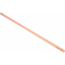 MidasTech 80 cm Kalın Hamur Oklavası ROYALEKS-68795 Nemere