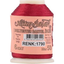 MidasTech Altınbaşak Oya ve Dantel Ipi 20 gr - Royaleks - No: 1790 Nemere