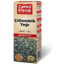 MidasTech Çitlembik Yağı 50 Ml. Nemere