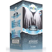 MidasTech Üzüm Çekirdekli Macun 420 Gr. Nemere
