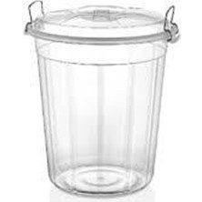 MidasTech Erzak Kovası Kilitli No:35 35 Lt. ROYALEKS-MRD096 Nemere