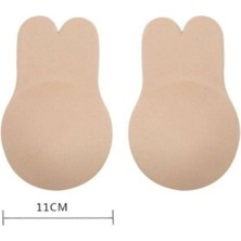 Nexgen Hayalet Sütyen Göğüs Dikleştirici Krem L Beden