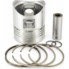 Antor Piston Segman Set +1,00MM 96MM 4LD640 4LD820