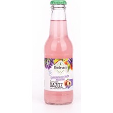 Datçam Şeftali&lavanta Aromalı Gazoz 200 ml (24'lü)
