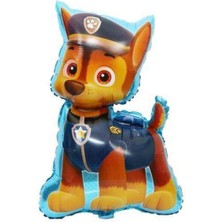 Parti Show Paw Patrol Folyo Balon (85*50 Cm)