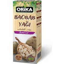 MidasTech Baobab Yağı 20 Ml. Nemere