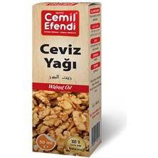 MidasTech Ceviz Yağı 50 Ml. Nemere