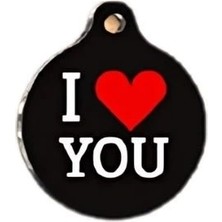 Proone Qr Tag Smart Id Isimlik Kedi ve Köpek Künyesi 1 Adet