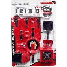 MidasTech Şef Mutfak Seti 45X30CM 12 Parça Nemere