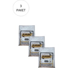 MidasTech Şeffaf Hışır Atlet Poşet Orta Boy 27X47 cm 650 gr (3 Paket-Takriben 600 Adet) Nemere