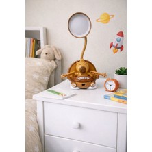 Çocuk Odası Gece Lambası – USB Girişli Sevimli Tasarım